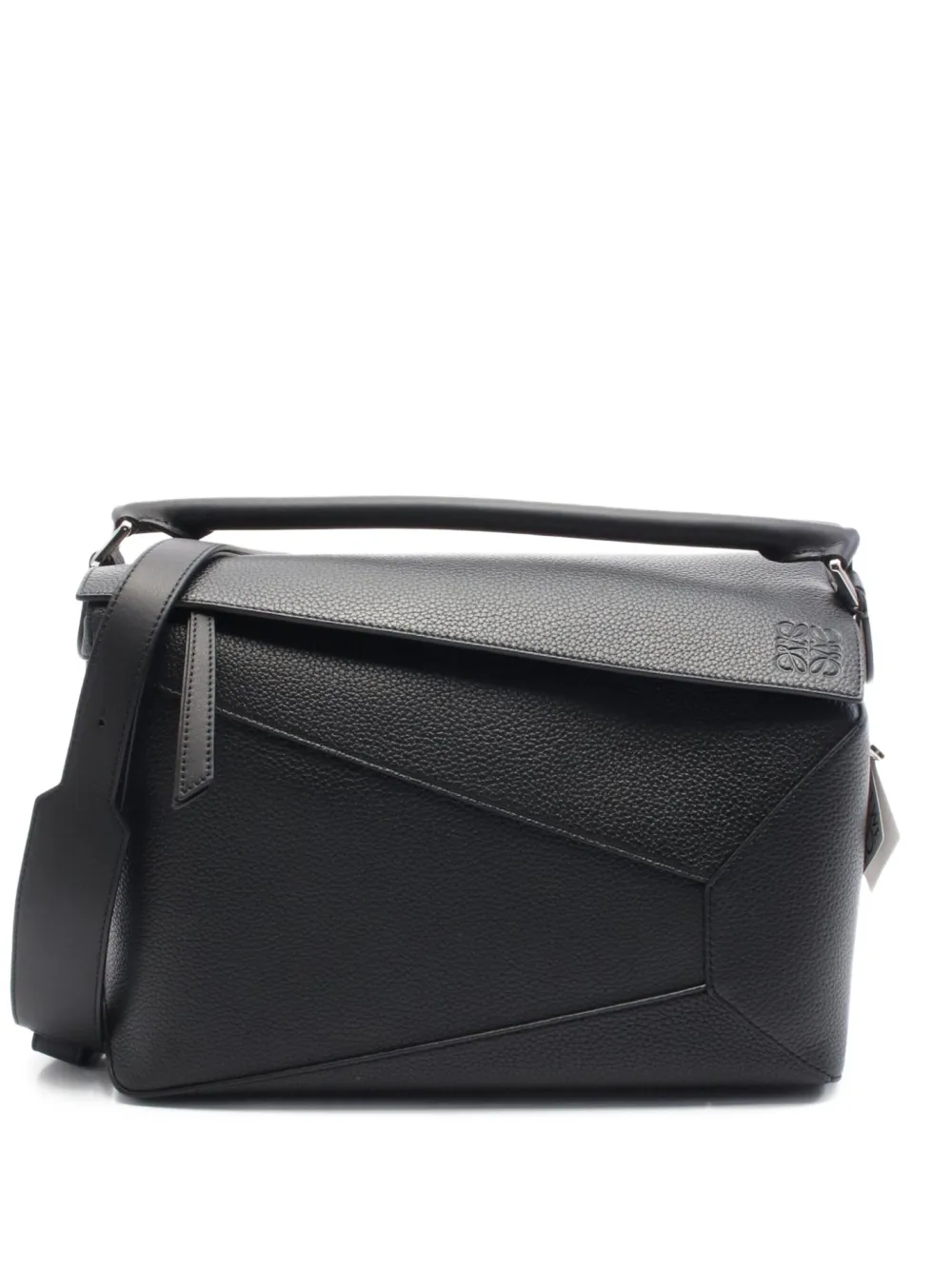 2020s large Puzzle handbag