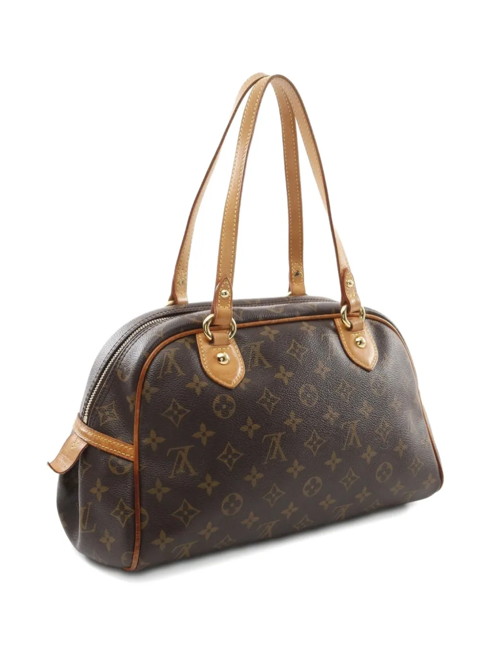 Louis Vuitton Pre-Owned 2008 Montorgueil PM shoulder bag | Pre-Owned | Image 2