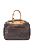 Louis Vuitton Pre-Owned 1992 Deauville handbag - Brown