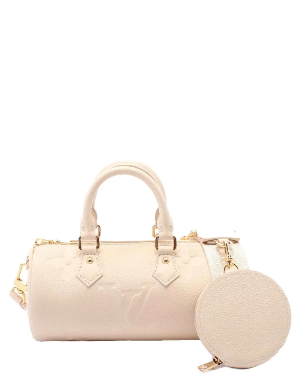 Louis Vuitton Pre-Owned 2021 Papillon BB handbag | Neutrals | Image 1