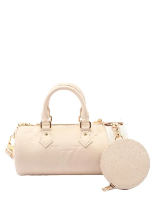 Louis Vuitton Pre-Owned 2021 Papillon BB handbag 