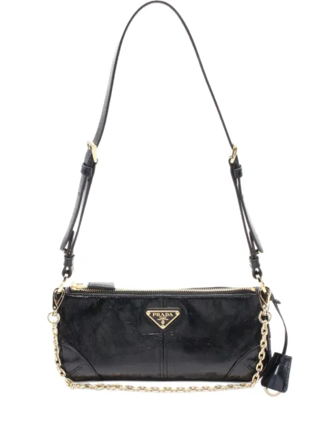 Prada Pre-Owned 2020s Re-Edition 2002 shoulder bag