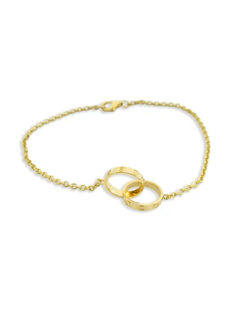 Cartier 2010s プレオウンド Love ブレスレット 18Kイエローゴールド