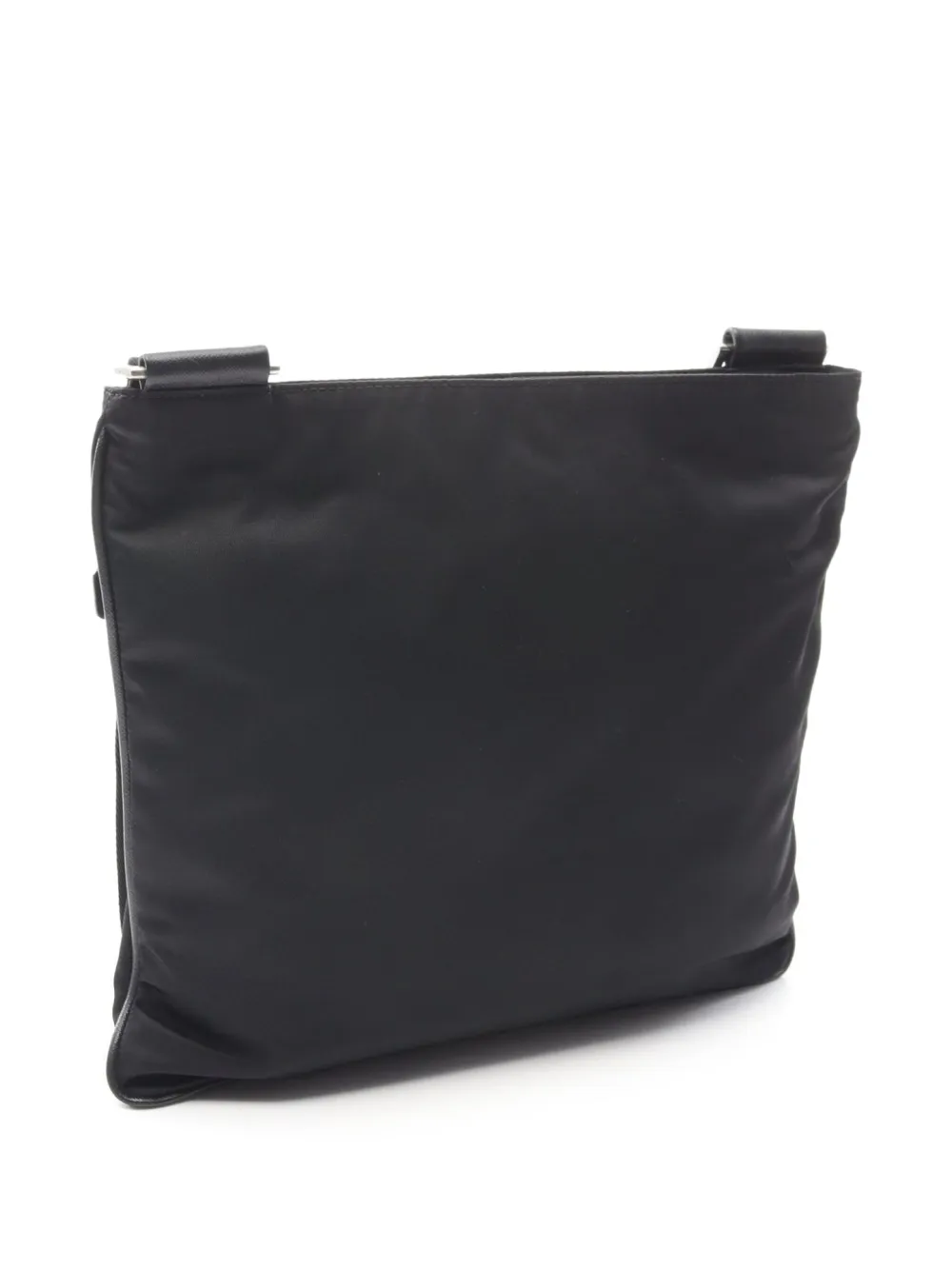 Prada Pre-Owned 2010s triangle-logo shoulder bag | Pre-Owned | Image 2