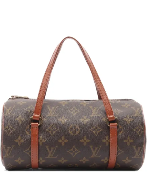 Louis Vuitton Pre-Owned 1990 Papillon 26 barrel bag