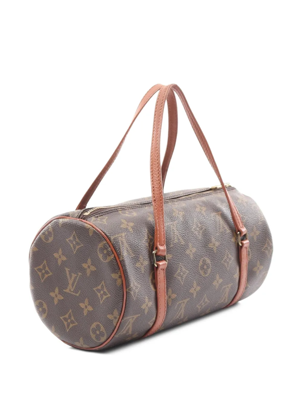 Louis Vuitton Pre-Owned 1990 Papillon 26 barrel bag | Pre-Owned | Image 2