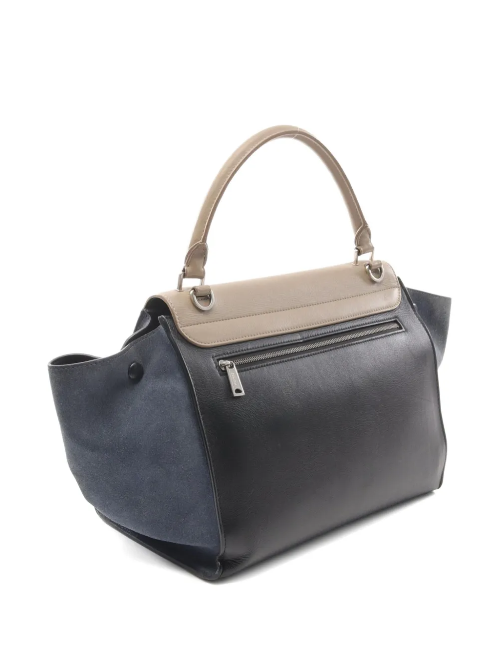 Céline Pre-Owned 2000s medium Trapeze two-way handbag | Pre-Owned | Image 2
