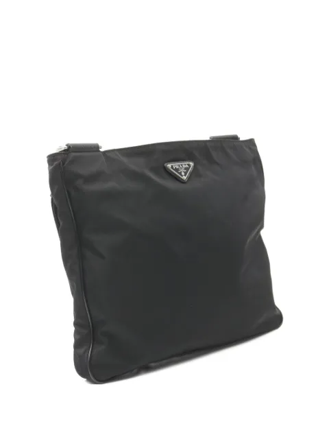 Prada Pre-Owned شنطة كتف 'فياجيو' من عقد 2010