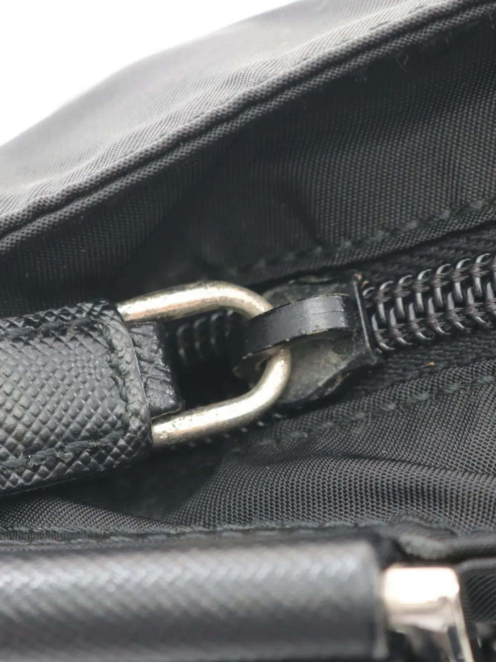 Pre-owned Prada 2010s Viaggio Shoulder Bag