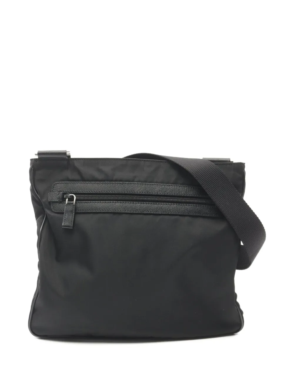 Pre-owned Prada 2010s Viaggio Shoulder Bag