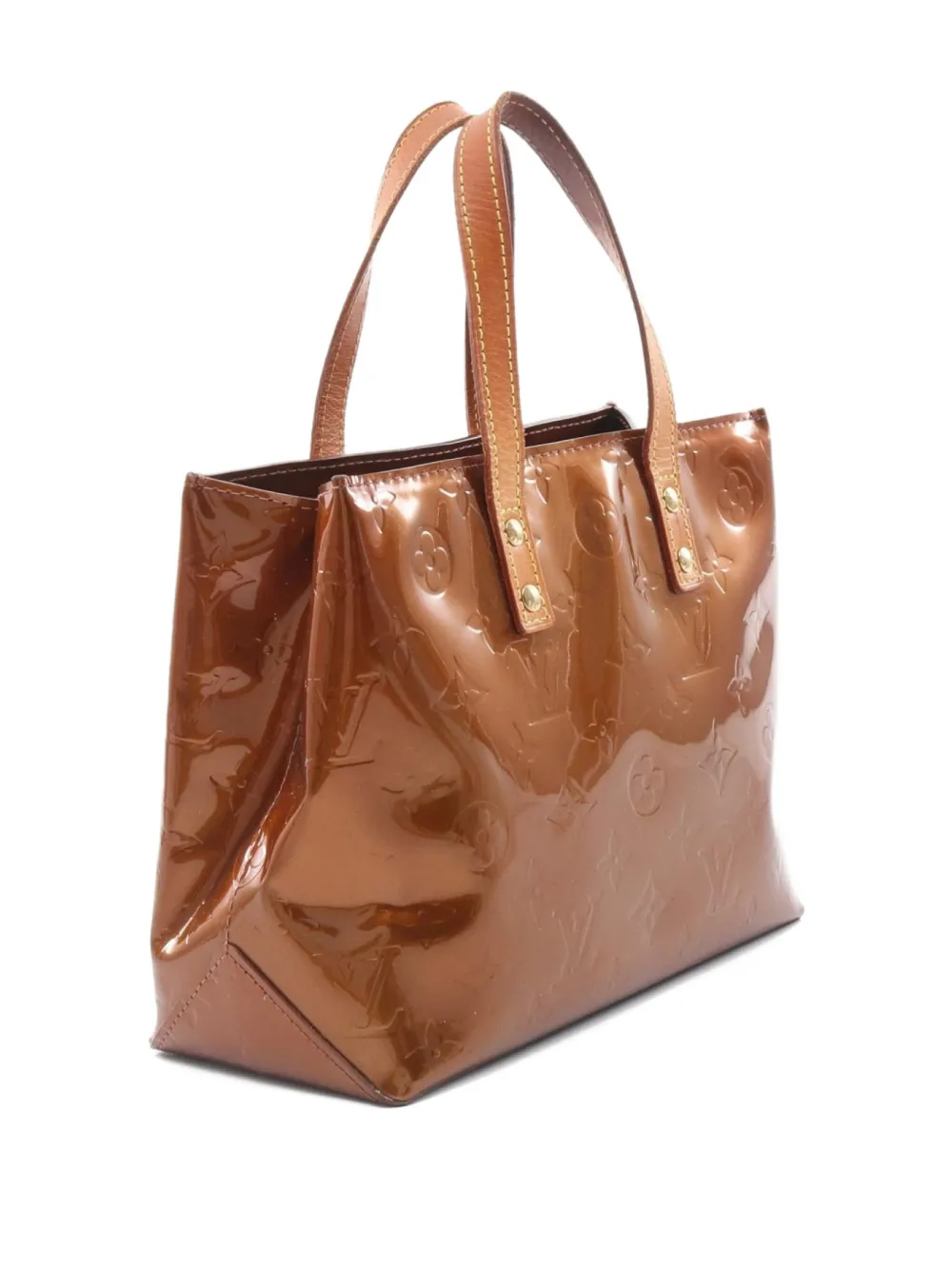 Louis Vuitton Pre-Owned 2003 Reade PM tote bag | Pre-Owned | Image 2