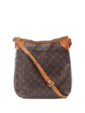 Louis Vuitton Pre-Owned 2009 Odeón MM shoulder bag - Brown