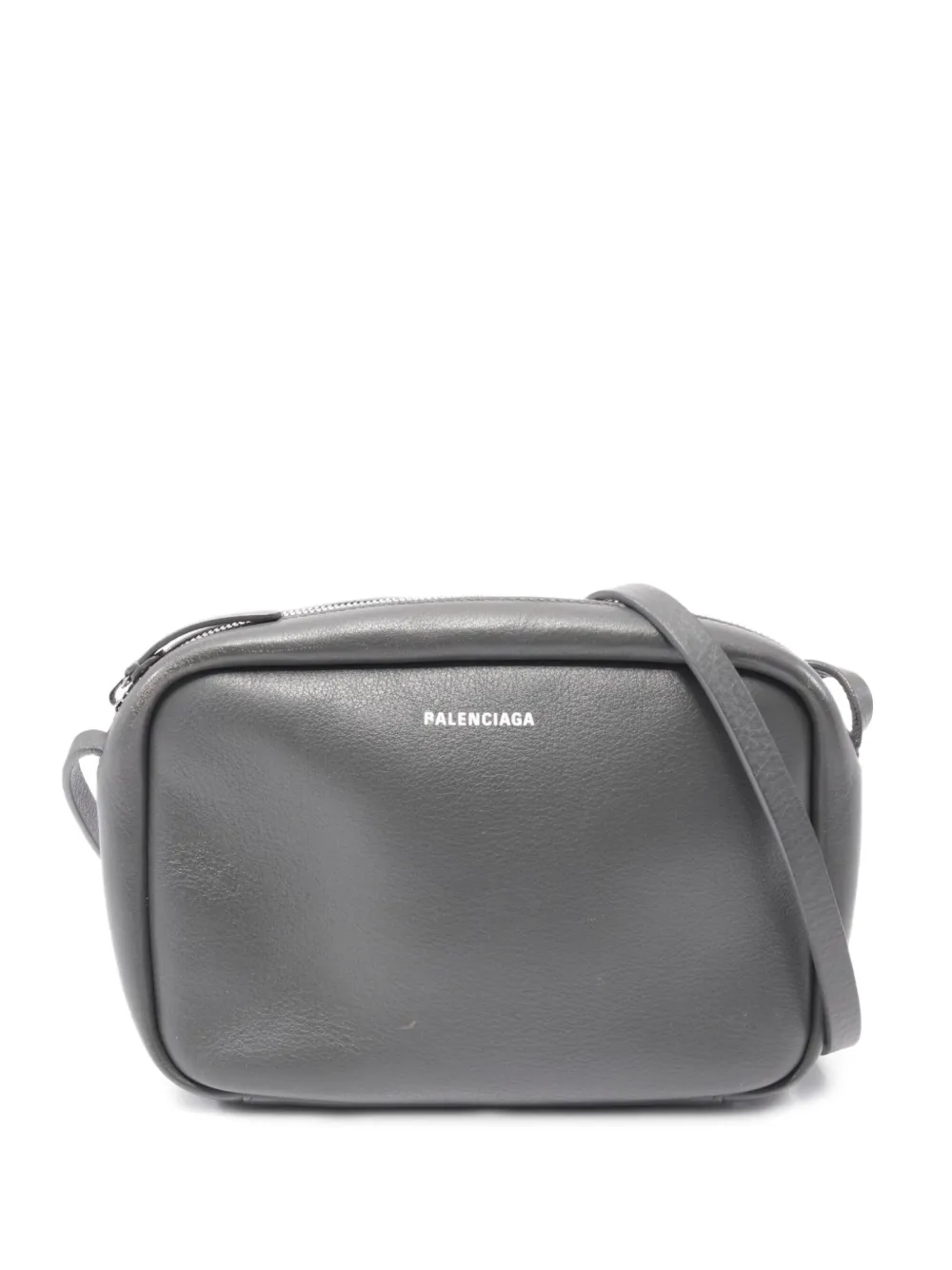 2000s Everyday leather cross body bag
