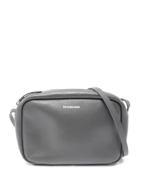Balenciaga Pre-Owned 2000s Everyday leather cross body bag