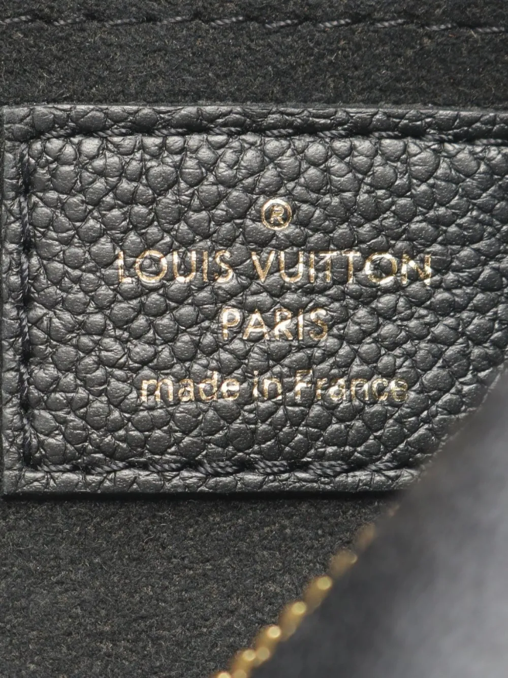 Pre-owned Louis Vuitton 2021 Papillon Bb Two-way Handbag In Black