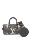 Louis Vuitton Pre-Owned 2021 Papillon BB two-way handbag - Black