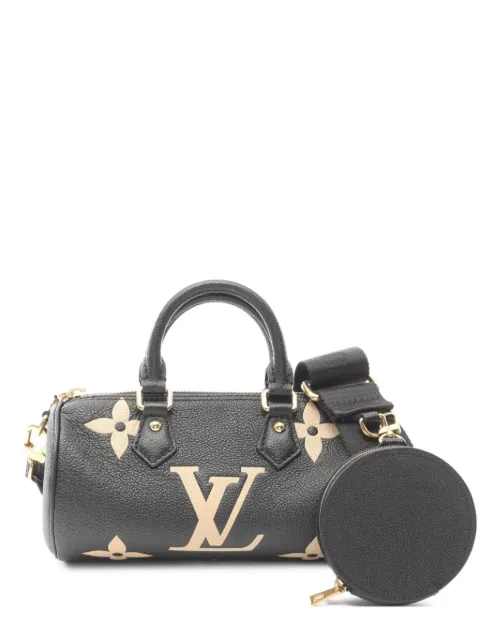 Louis Vuitton Pre-Owned 2021 Papillon BB two-way handbag 