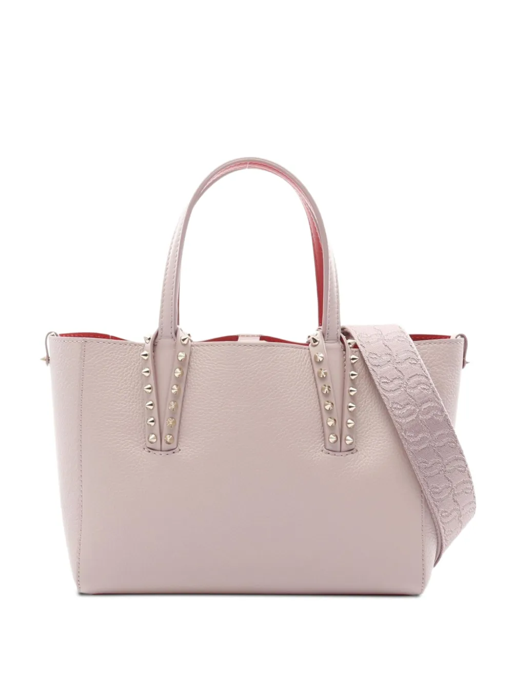 2020s mini Cabata two-way handbag