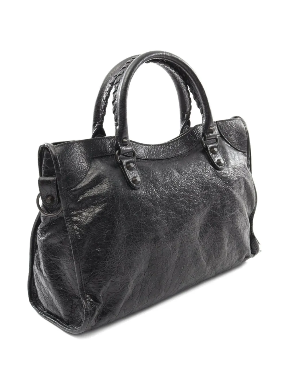 Balenciaga Pre-Owned 2020s medium City leather handbag | Pre-Owned | Image 2