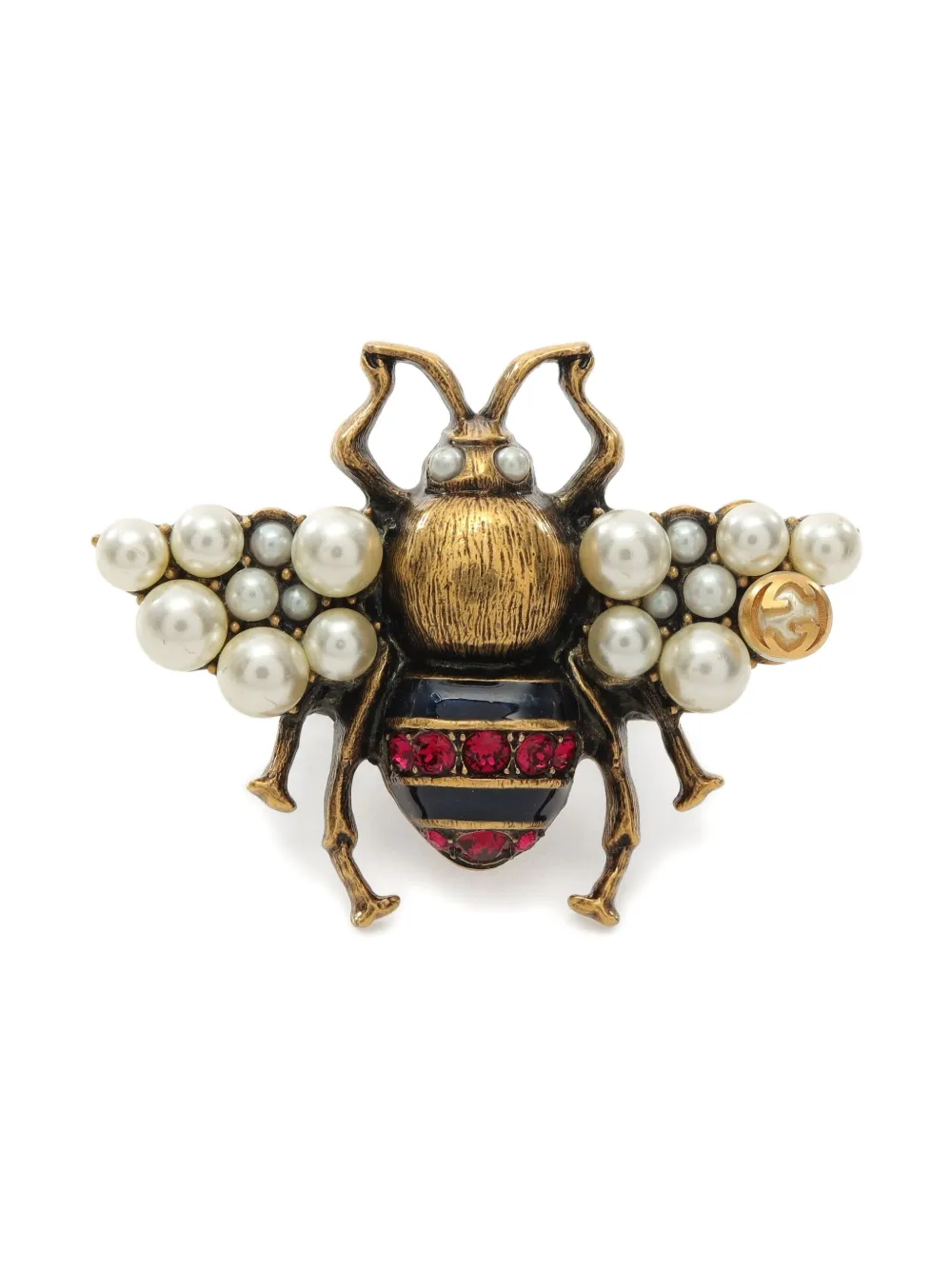 2010s Bee ring