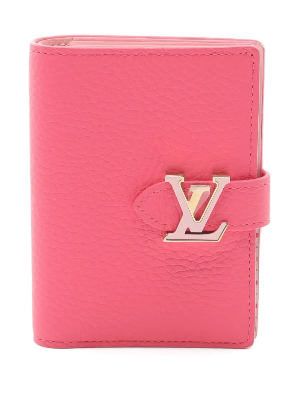 Louis Vuitton Pre-Owned 2021 LV Vertical CP wallet | rosado | Image 1