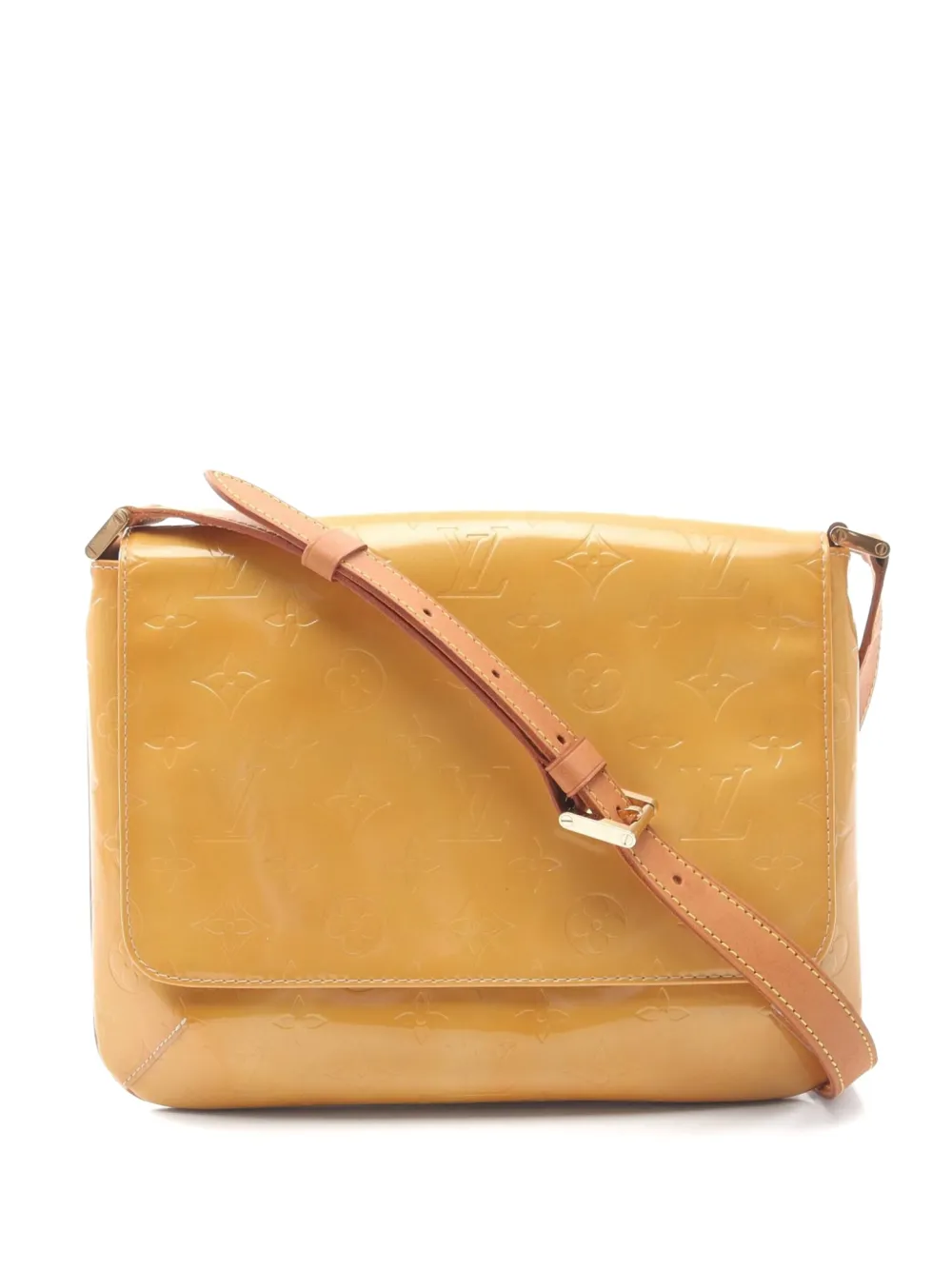Louis Vuitton Pre-Owned 2001 Thompson Street Monogram shoulder bag | Yellow | Image 1