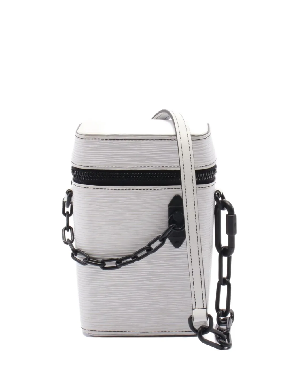 Louis Vuitton Pre-Owned 2021 Phone Box shoulder bag | White | Image 1