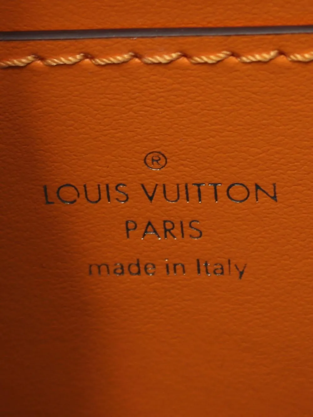 Louis Vuitton Pre-Owned Borsa a spalla Pont Neuf 2020 | Image 5