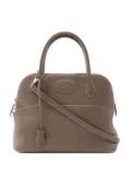 Hermès Pre-Owned 2017 Bolide 31 two-way handbag - Brown