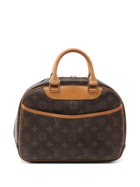 Louis Vuitton Pre-Owned 2004 Trouville handbag