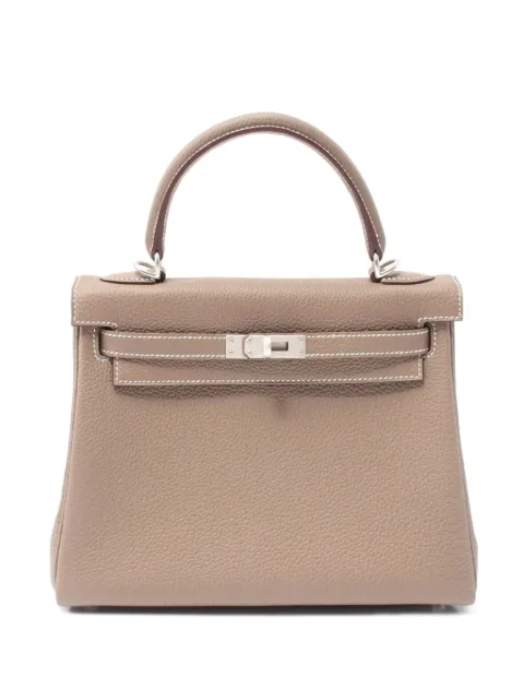 Hermès Pre-Owned bolsa de mano Kelly 25 2025