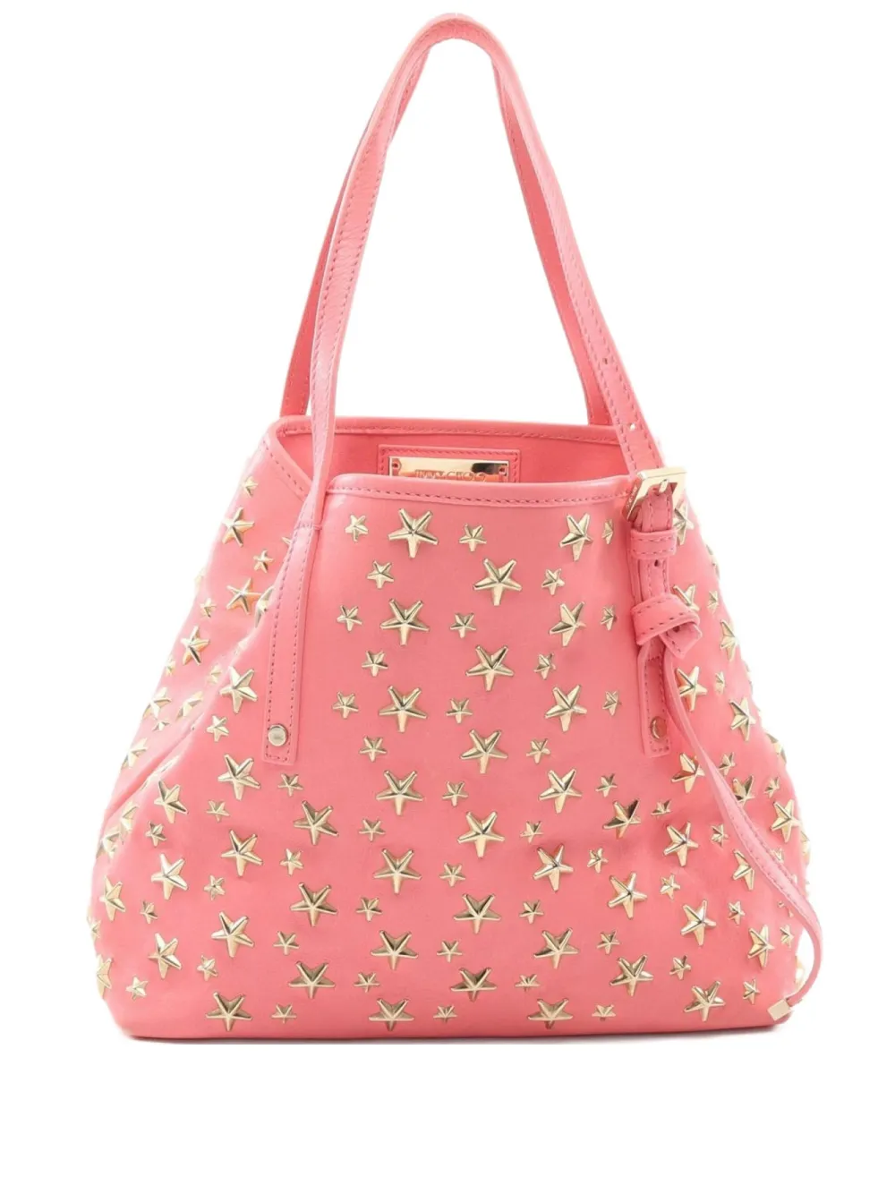 Pre-owned Jimmy Choo 2000s Small Sasha Tote Bag