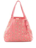 Jimmy Choo Pre-Owned 2000s small Sasha tote bag - Pink