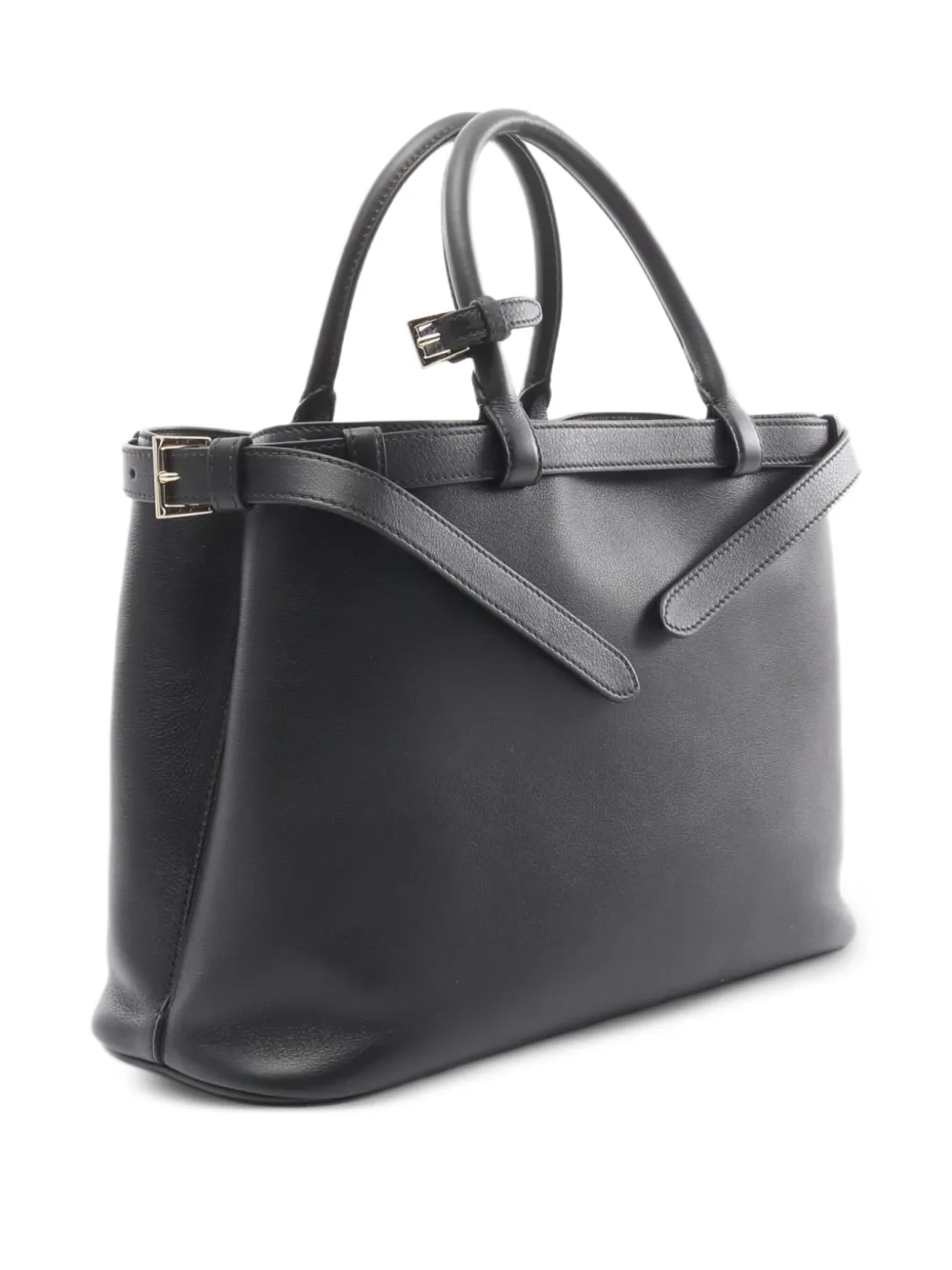 Prada Pre-Owned 2020s leather tote bag | Image 2
