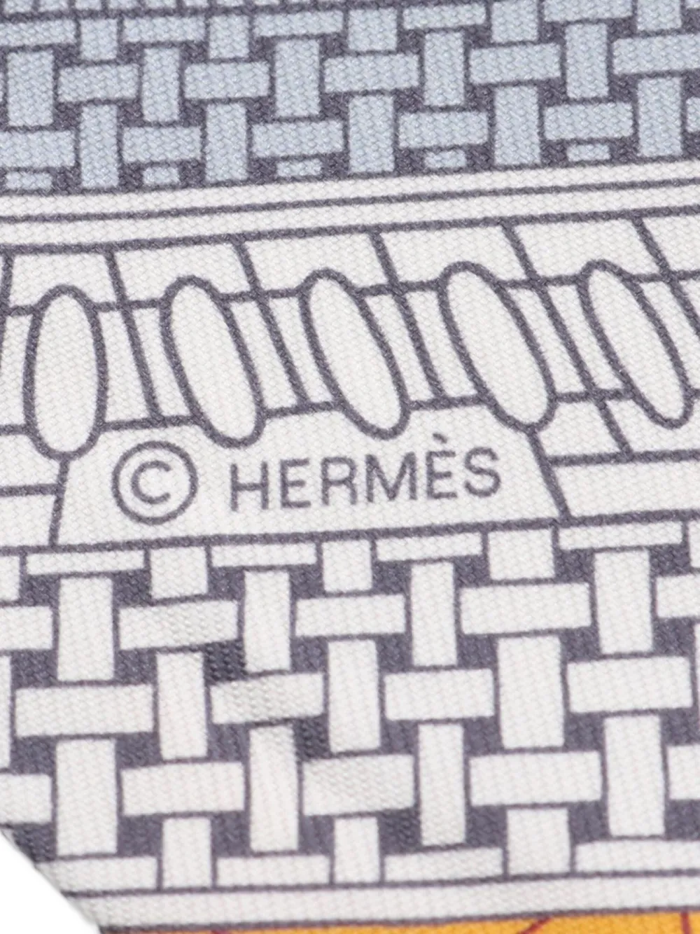 Pre-owned Hermes 2010s Objets De Curiosité Twilly