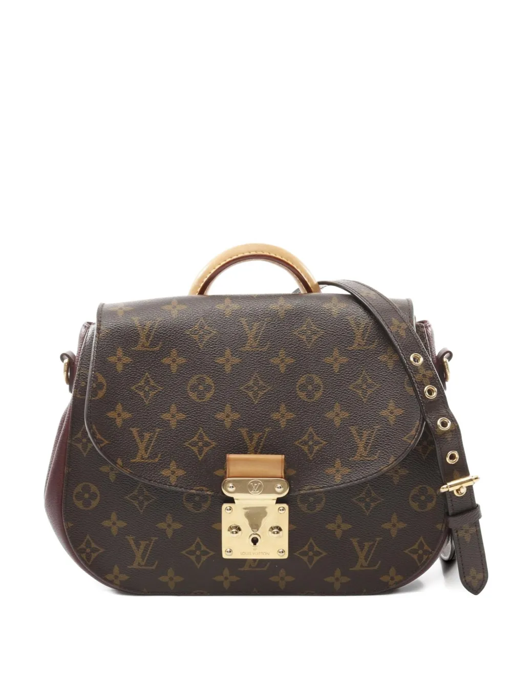 Louis Vuitton Pre-Owned 2012 Eden MM Handbag | Brown | Image 1