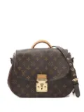 Louis Vuitton Pre-Owned 2012 Eden MM Handbag - Brown