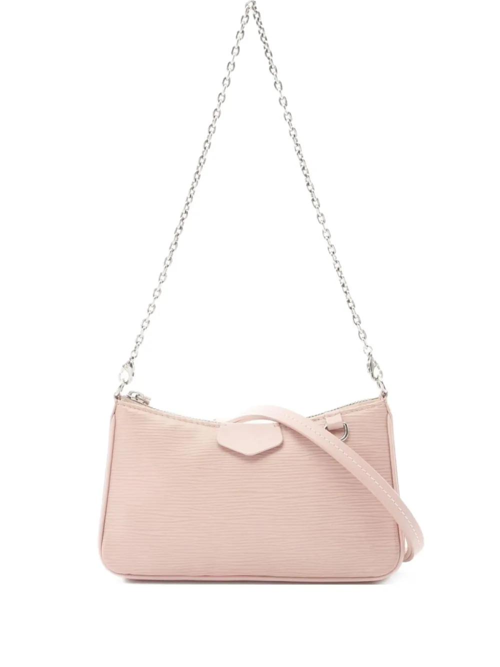 Louis Vuitton Pre-Owned 2021 Easy Pouch chain shoulder bag | Pink | Image 1