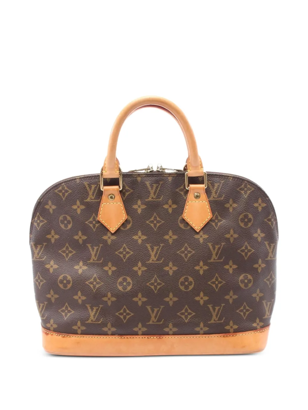 Louis Vuitton Pre-Owned 1996 Alma PM handbag - ブラウン Louis Vuitton Pre-Owned 1996 Alma PM handbag - ブラウン