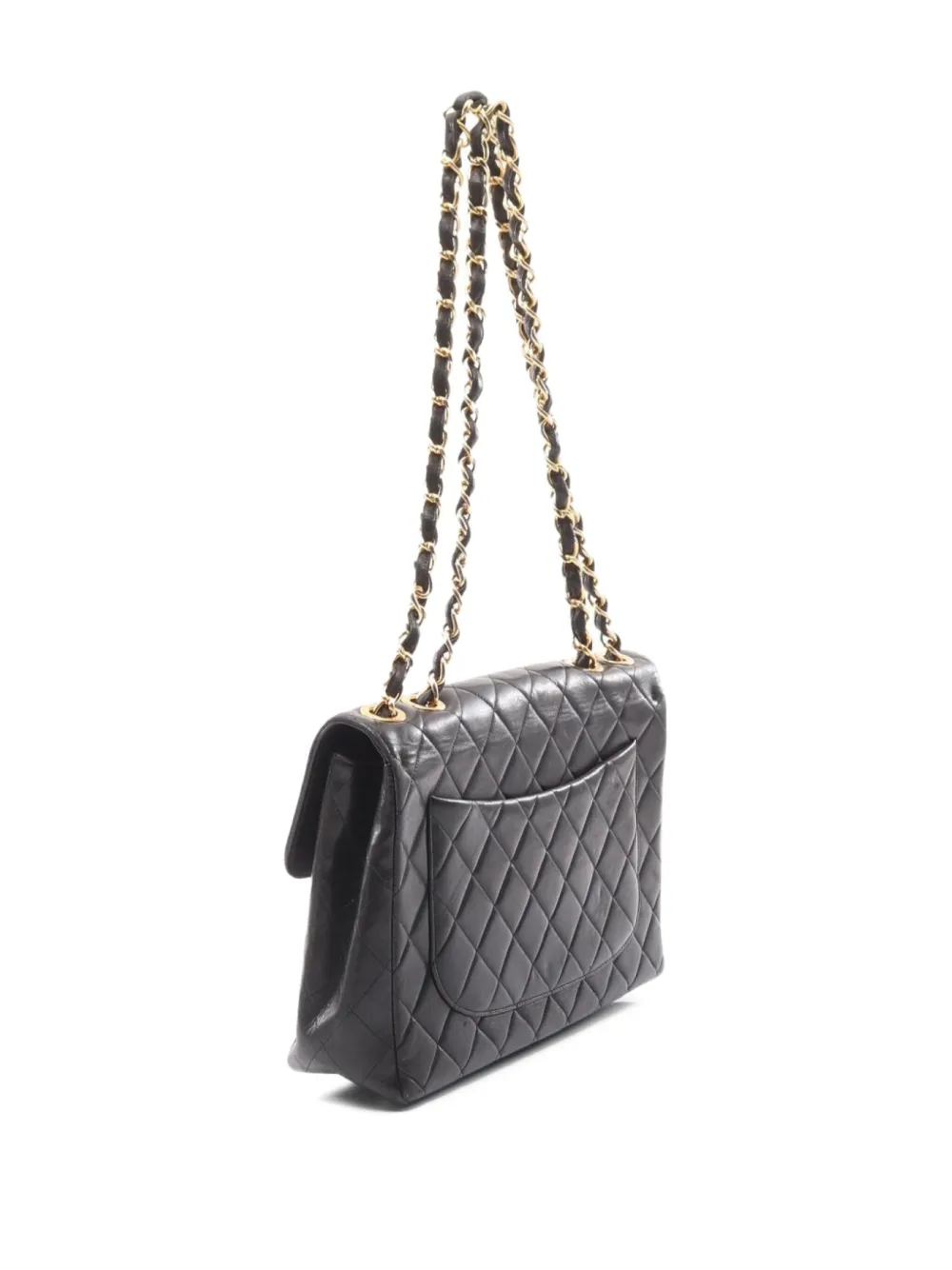 CHANEL Pre-Owned 1994-1996 quilted leather shoulder bag | Pre-Owned | Image 2