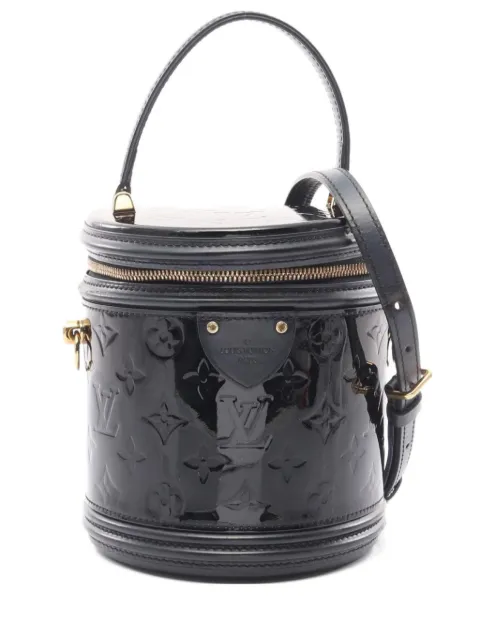 Louis Vuitton Pre-Owned 2019 Cannes PM monogram bucket bag