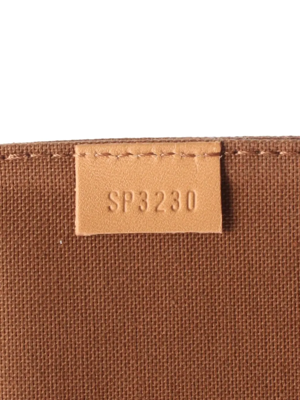 Pre-owned Louis Vuitton 2020 Petite Sac Plat Two-way Handbag