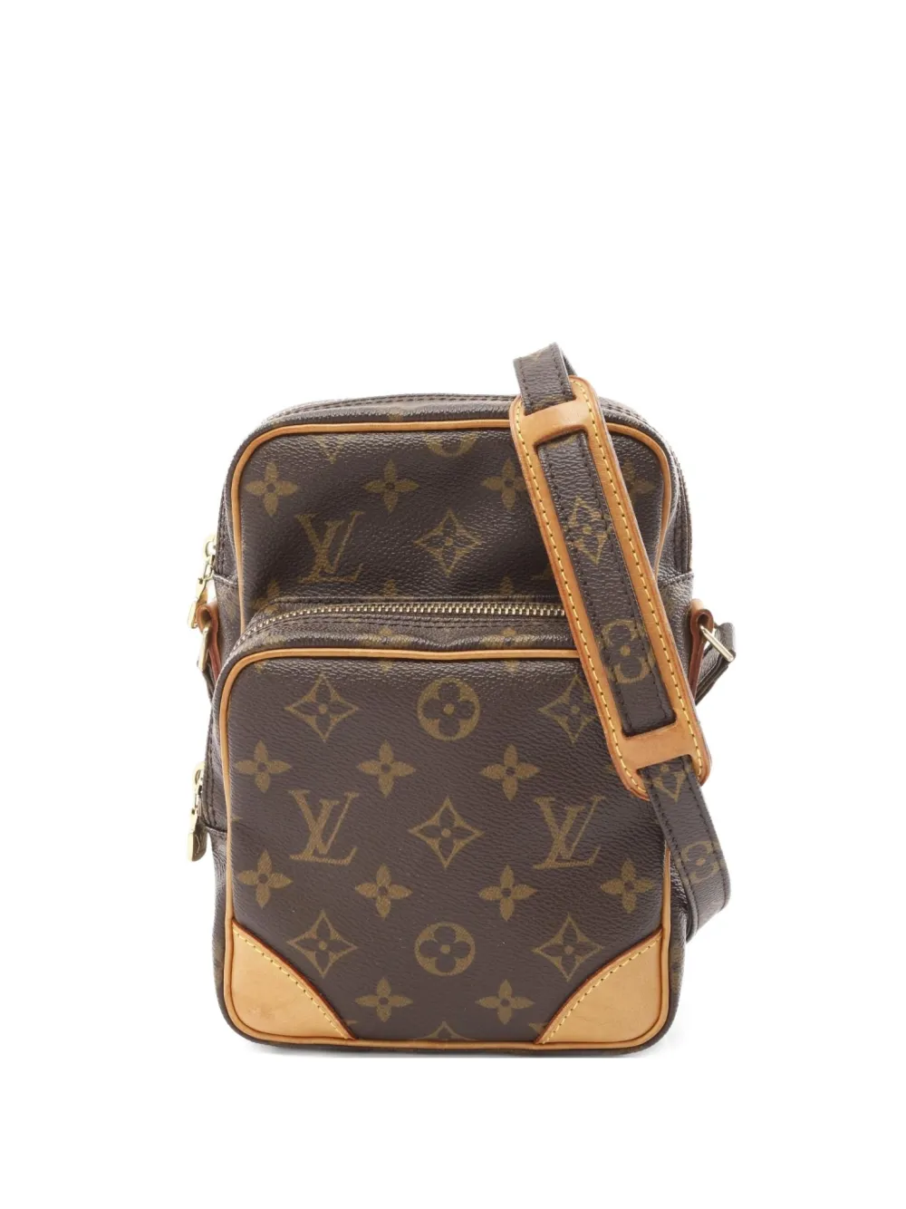 Louis Vuitton Pre-Owned 2003 Amazon ショルダーバッグ - ブラウン Louis Vuitton Pre-Owned 2003 Amazon ショルダーバッグ - ブラウン