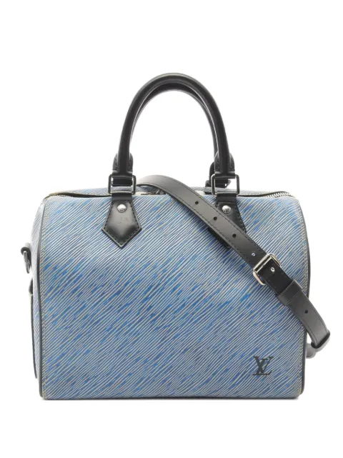 Louis Vuitton Pre-Owned 2017 Speedy Bandouliere 25 handbag 