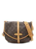 Louis Vuitton Pre-Owned 2004 Saumur 30 cross body bag - Brown