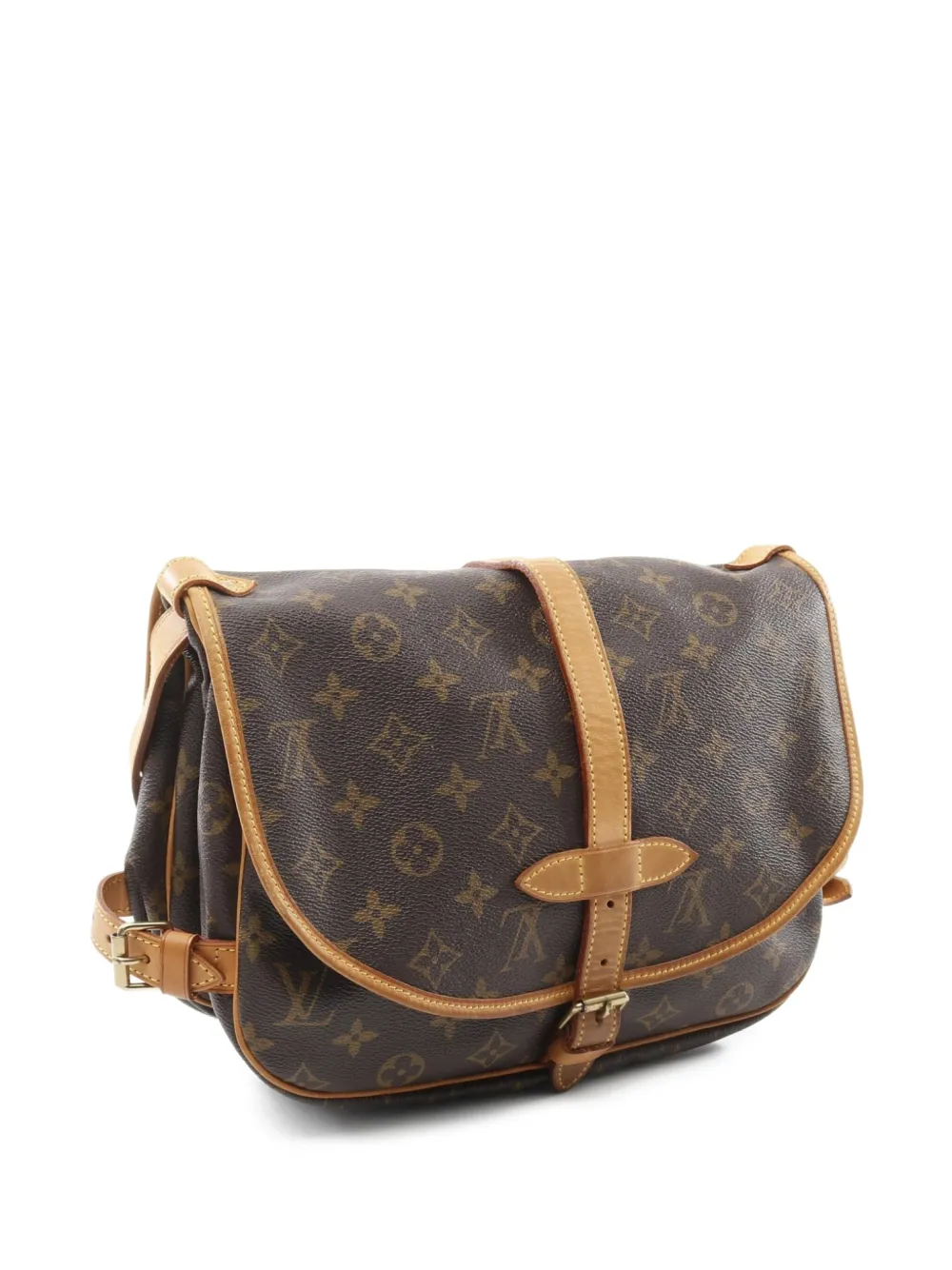 Louis Vuitton Pre-Owned 2004 Saumur 30 cross body bag | Pre-Owned | Image 2