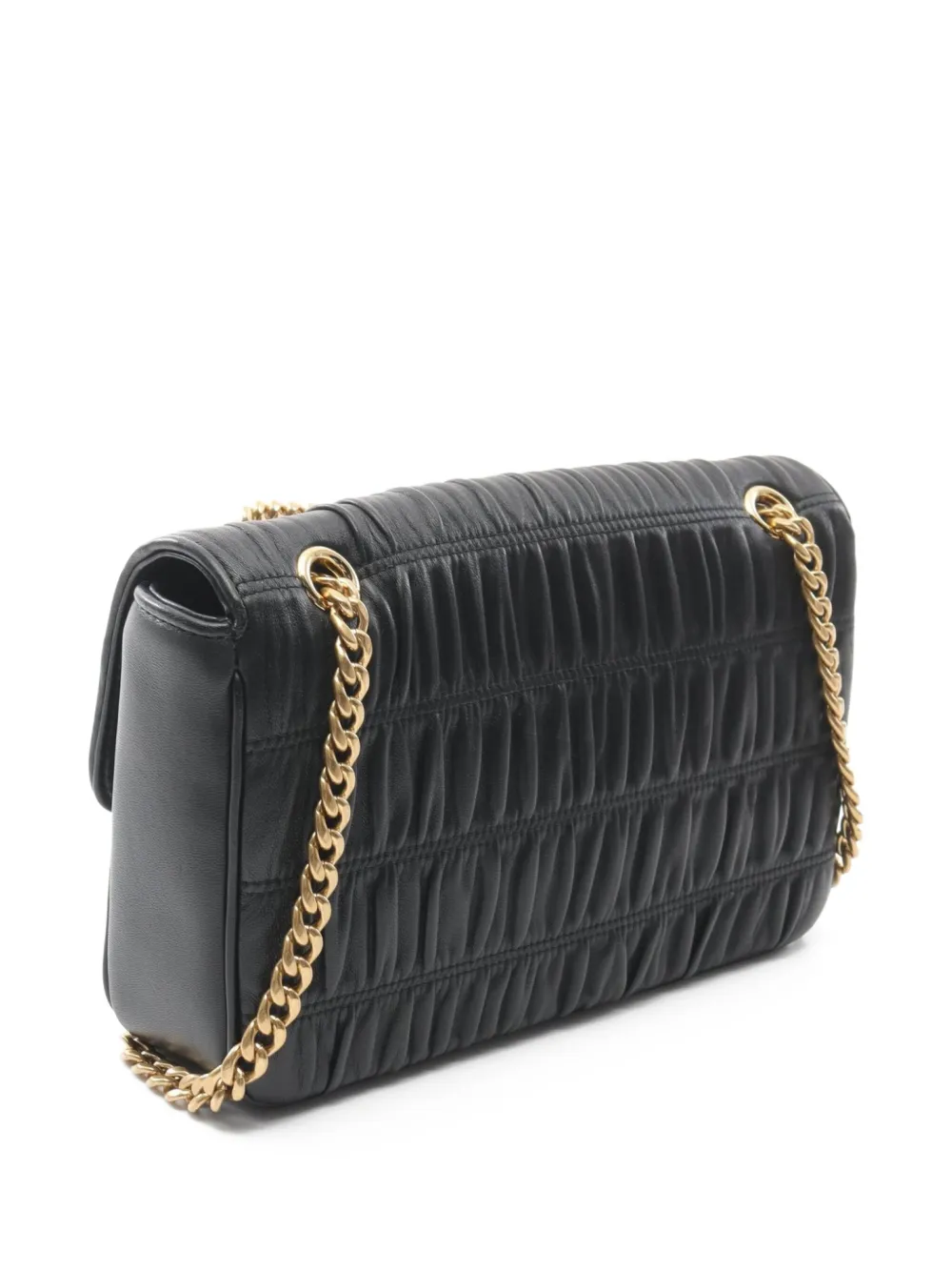 Prada Pre-Owned bolsa crossbody Nappa Gaufre 2010 | Estilos de archivo | Image 2
