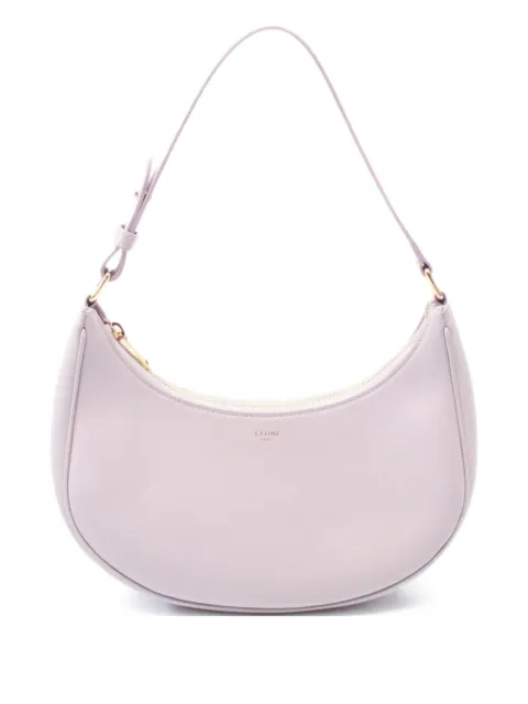 Céline Pre-Owned 2010s Ava half-moon shoulder bag