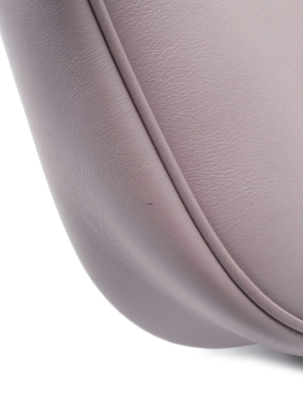 Pre-owned Celine 2010s Ava Half-moon Shoulder Bag In Pink