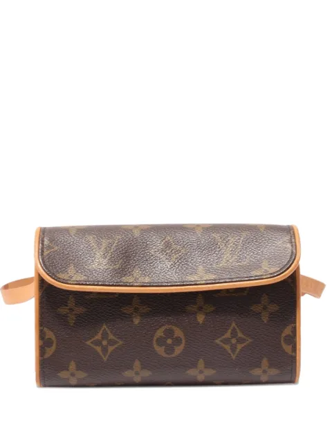 Louis Vuitton Pre-Owned شنطة وسط 'بوشيت فلورنتين' 2001